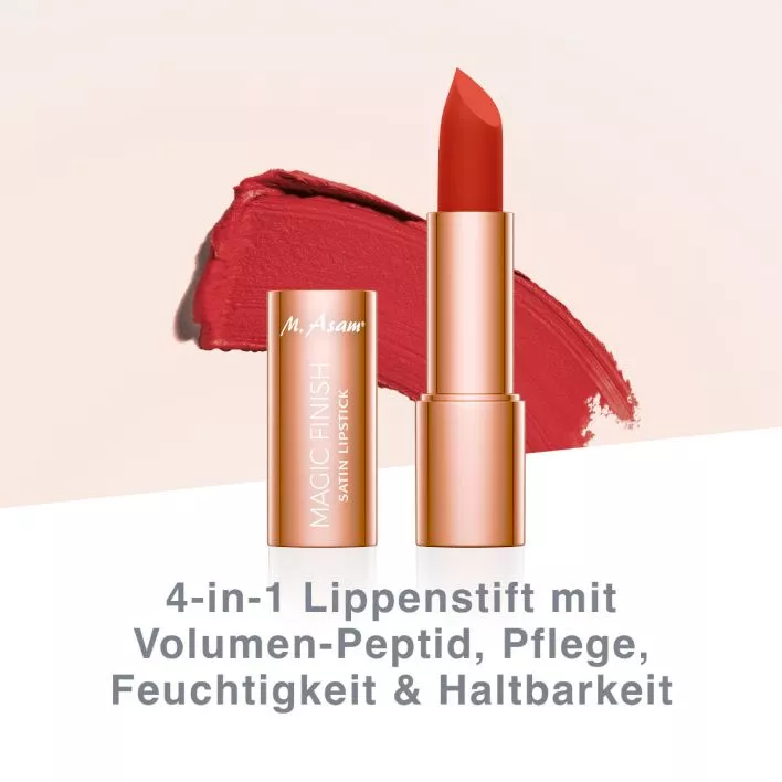 MAGIC FINISH Satin Lippenstift
