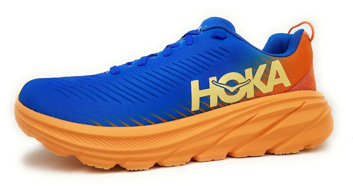 Hoka Rincon 3 1119395D Blau CSVO- Blue