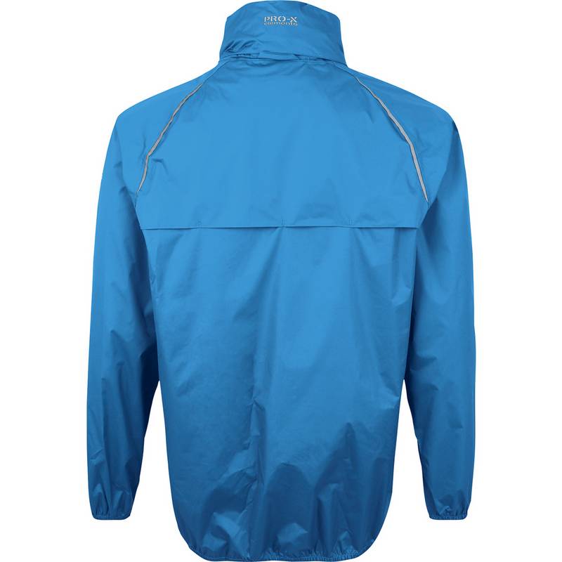 PRO-X-elements PACKable Fahrradjacke Herren
