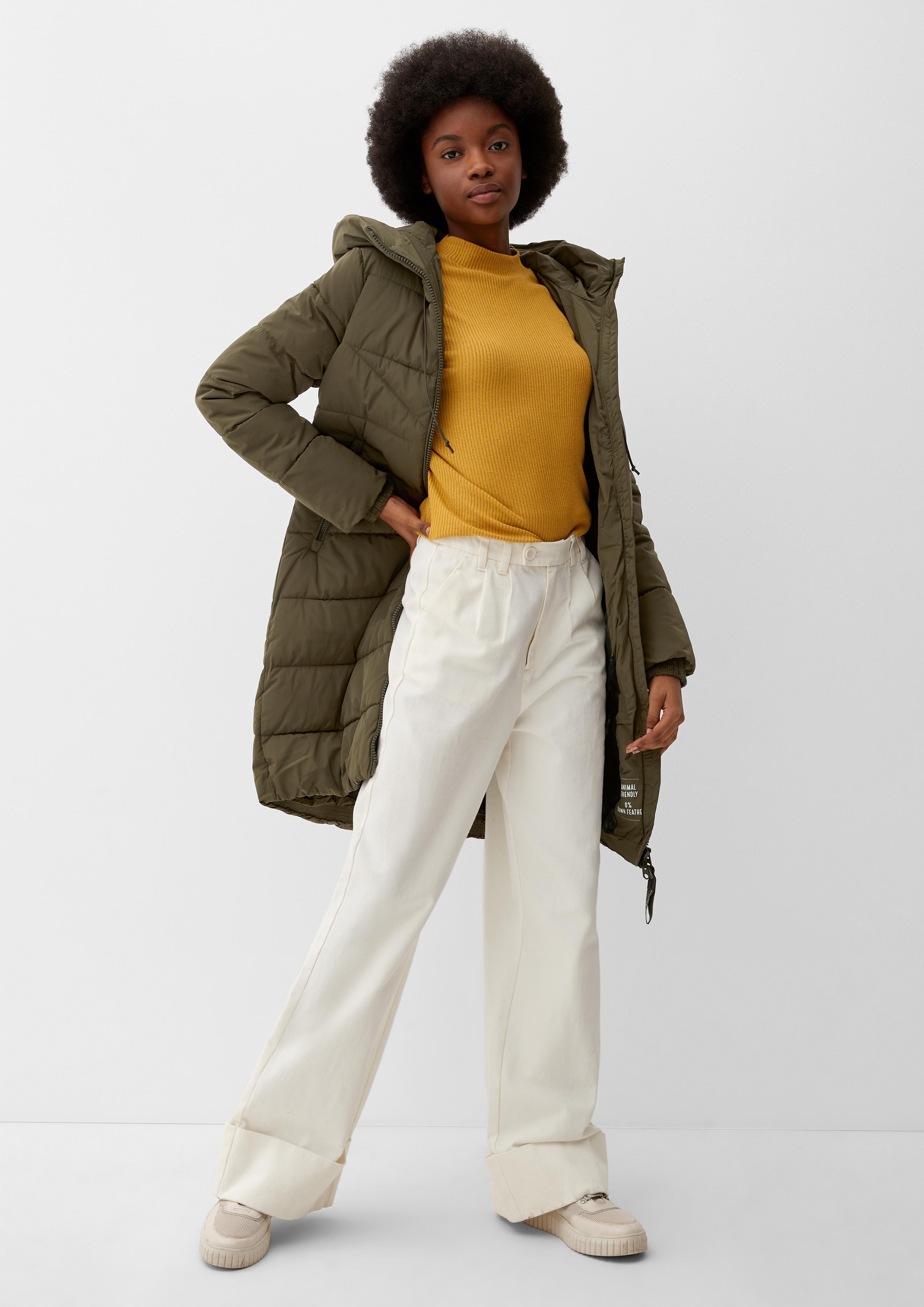 Parka mit Steppmuster  2115528-7934