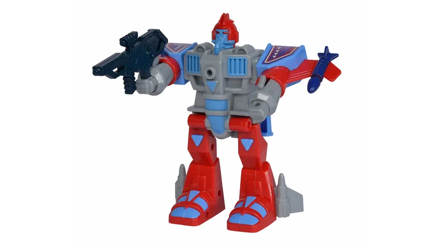 Simba - Space Bot Pro, 1 Stück, sortiert
