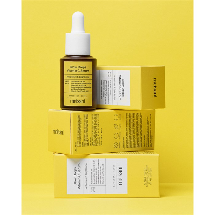 Glow Drops Vitamin C Serum