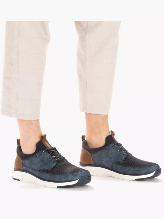 Rieker Herren Slipper