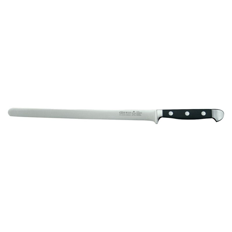 Güde Alpha, professionelles Schinkenmesser 26 cm