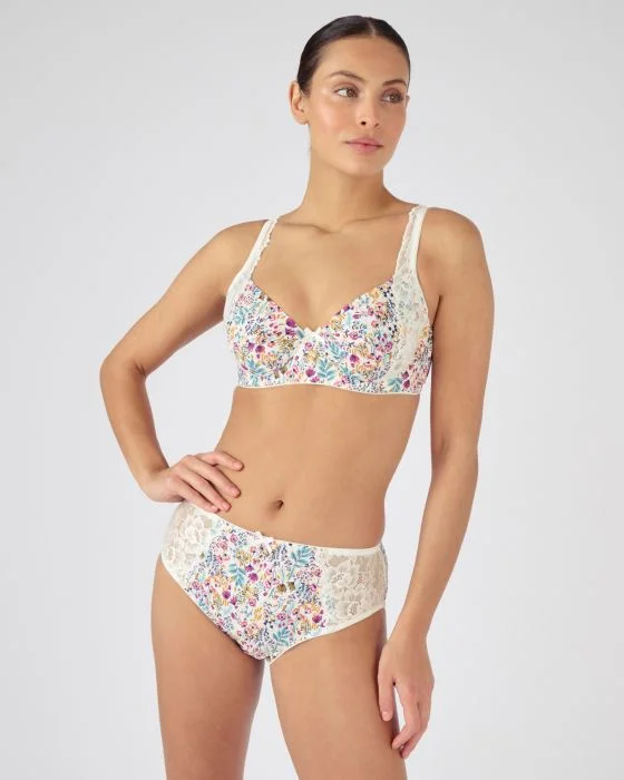 Culotte midi Eva de Damart