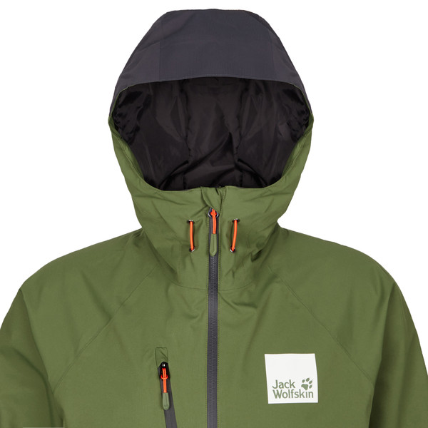 EAGLE PEAK 2L JKT M Herren - Regenjacke