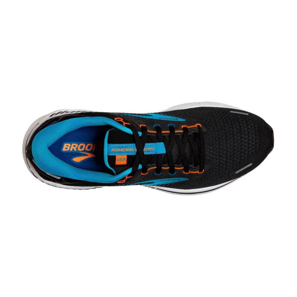 Brooks Adrenaline GTS 22 1103661D034 / schwarz