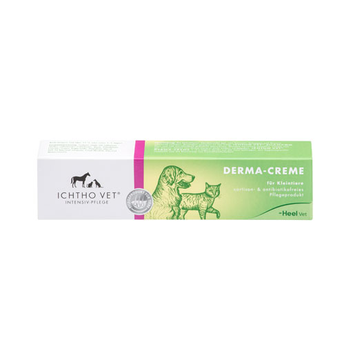 ICHTHO VET Derma-Creme  50 g  Creme