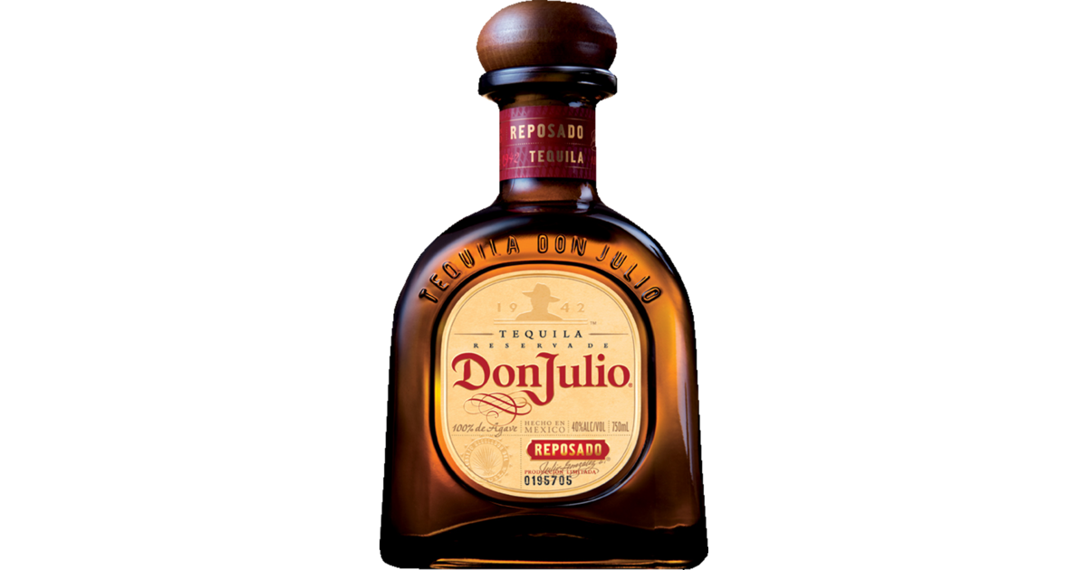 Don Julio Reposado Tequila