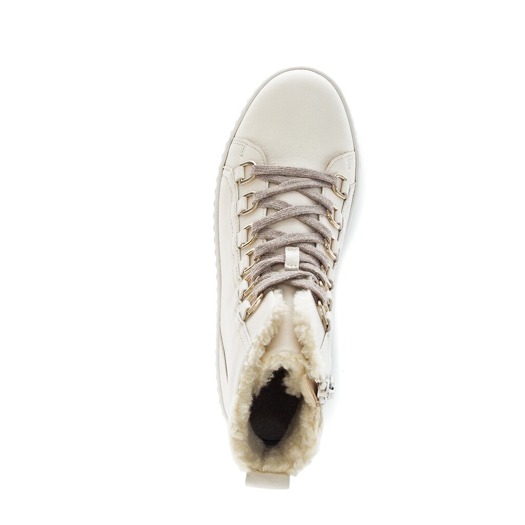 Gabor fashion Winterstiefelette beige