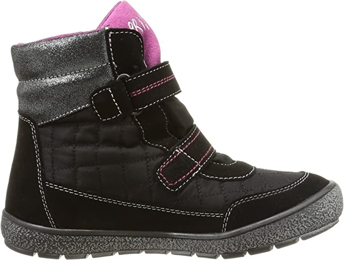 PRIMIGI Stiefel Jungen schwarz