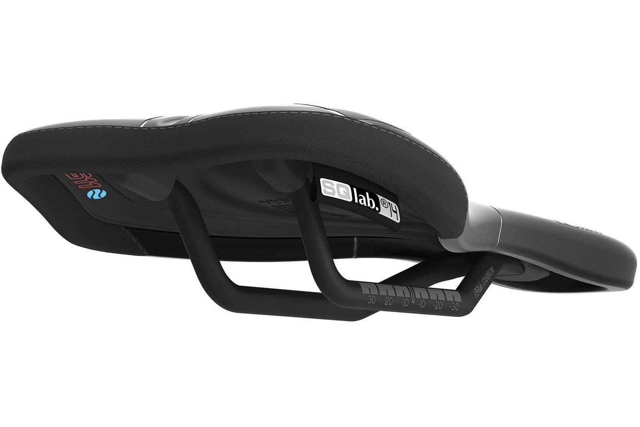 SQlab Sattel 611 Ergowave Carbon