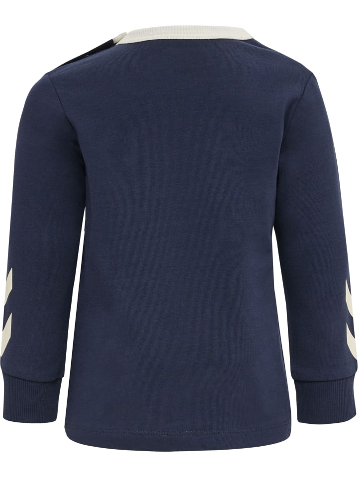 Hummel Hummel Druckknopf T-Shirt Hmlmaule Jungen in BLACK IRIS günstig kaufen