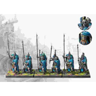 City States: Hoplites