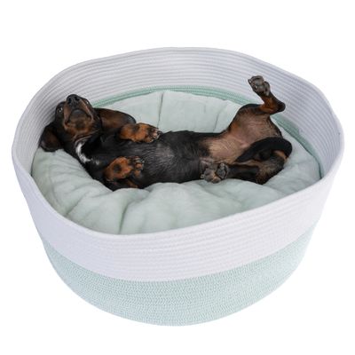 TIAKI Kuschelbett Jade