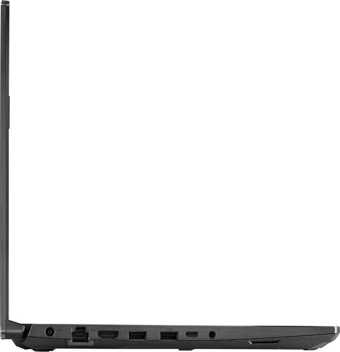 Asus FX506HC-HN397W Gaming-Notebook (39,6 cm/15,6 Zoll, Intel Core i5 11400H, GeForce RTX 3050, 512 GB SSD)