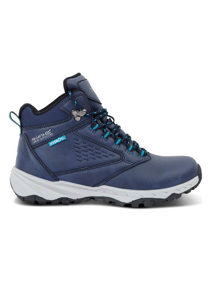 Regatta Wanderboots ''Amble'' in Dunkelblau günstig kaufen