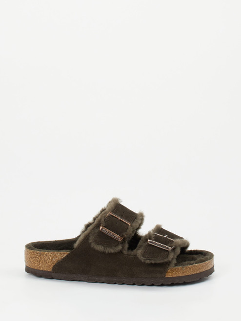 Pantolette Arizona Shearling-21102090013 Birkenstock