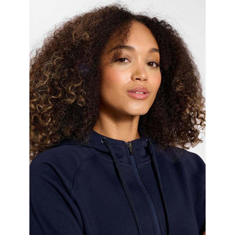 hummel hmlRED CLASSIC ZIP HOODIE WOMAN Sweatshirt Damen