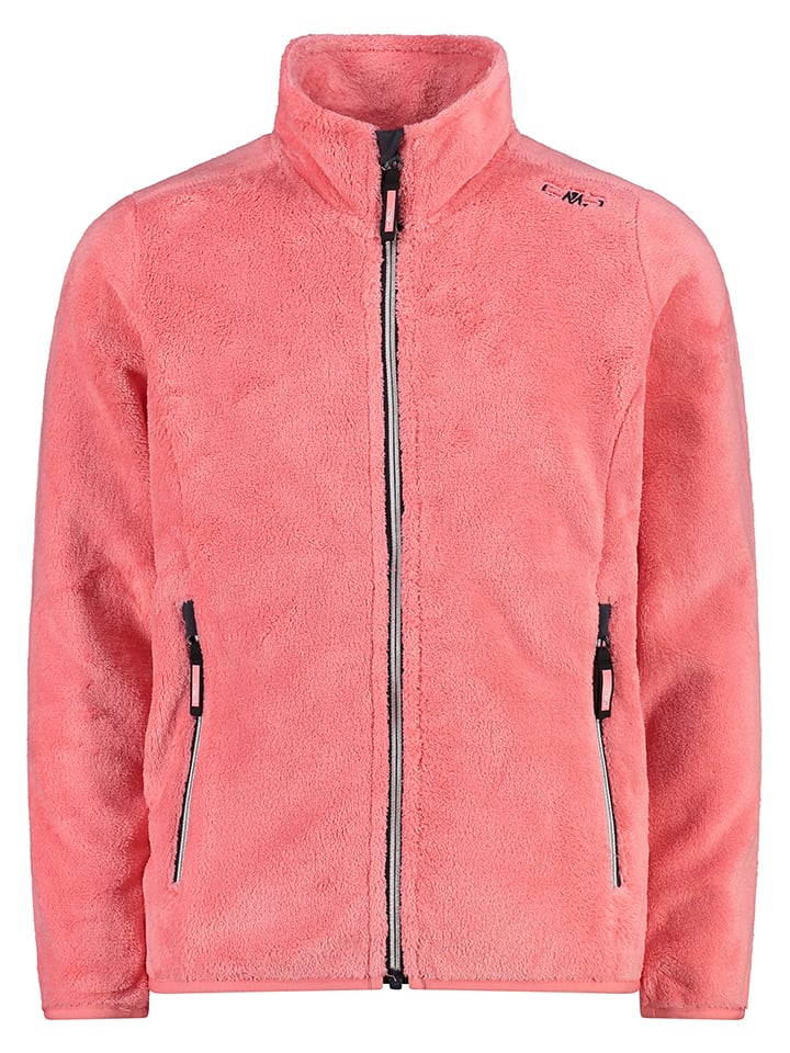 CMP Fleecejacke in Rosa günstig kaufen