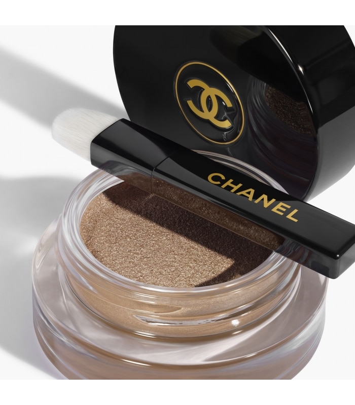 Chanel-OMBRE PREMIÈRE-Ombre à Paupières Crème Longue Tenue