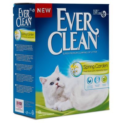 Ever Clean® Spring Garden Klumpstreu