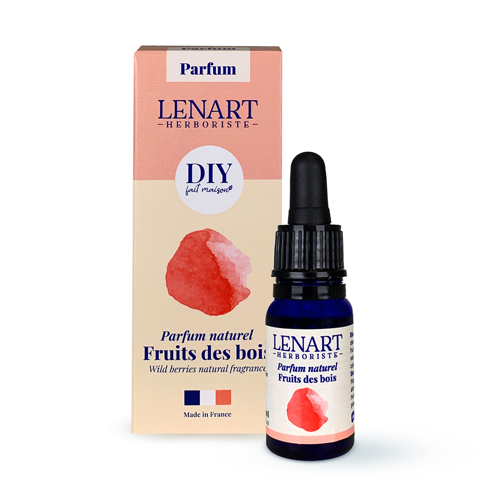 christian lénart Parfum Fruits des bois 10 ml Parfum