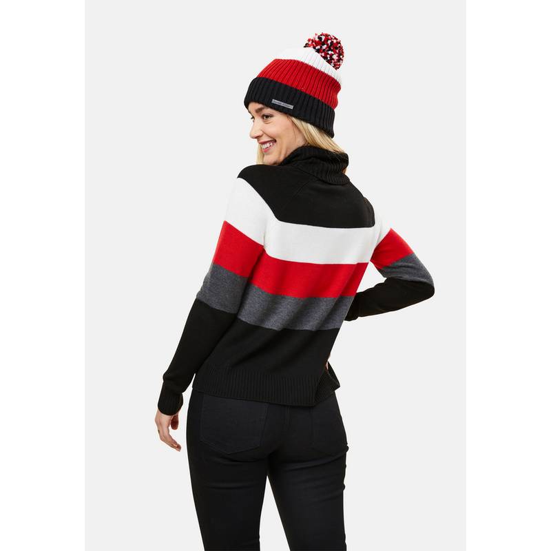 Krimson Klover Joni Turtleneck Layerlangarmshirt Damen
