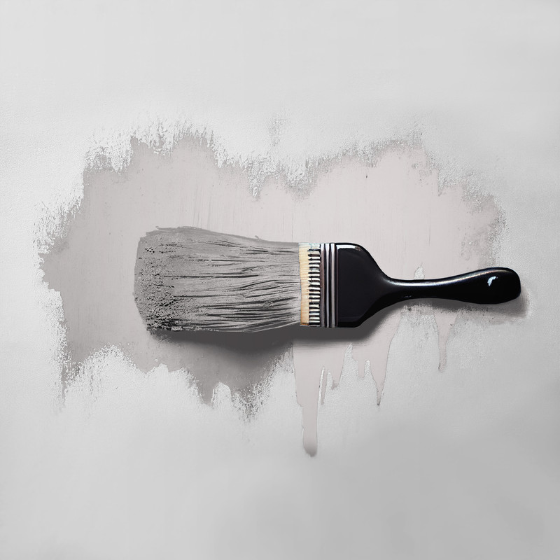 AS Creation A.S. Création - Wandfarbe Grau 