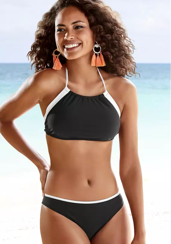 Bustier-Bikini