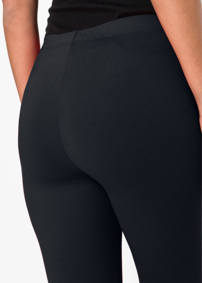 Capri-Leggings (2er-Pack)