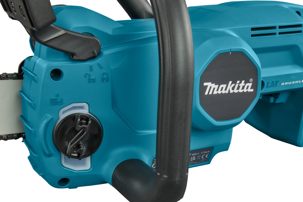 Tronçonneuse Makita DUC307ZX1 18V 30 cm (batterie et chargeur non inclus)