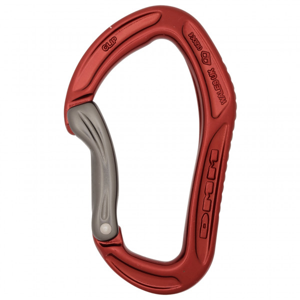 DMM - Alpha Sport Bent Gate - Schnappkarabiner