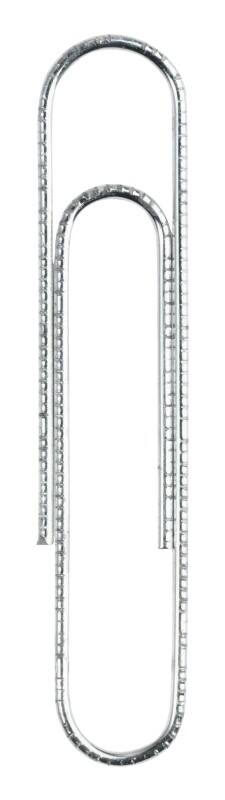 Sax Büroklammern Dioscur 240 7,8 Silber 50 Stück