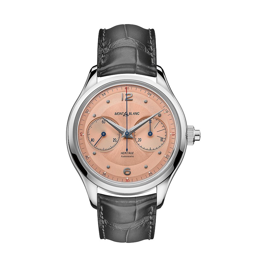 Montblanc Chronograph Heritage