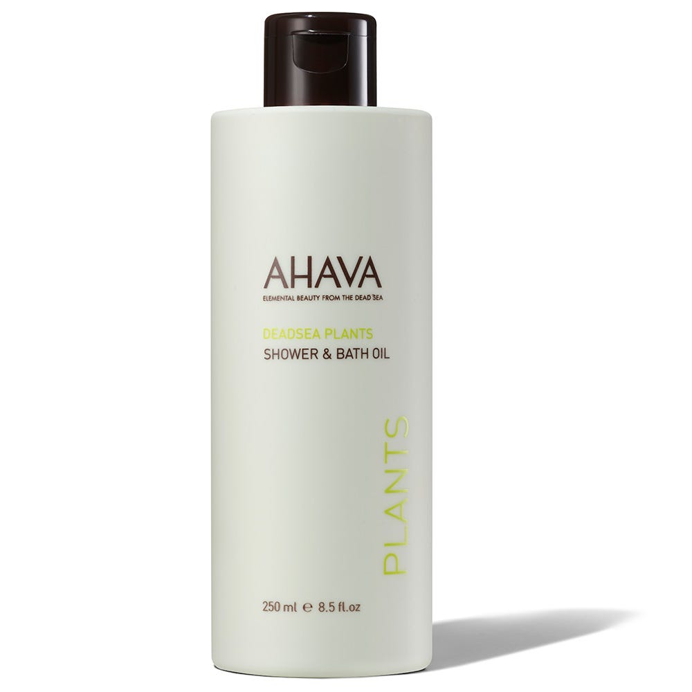 AHAVA Shower and Bath Oil 250 ml