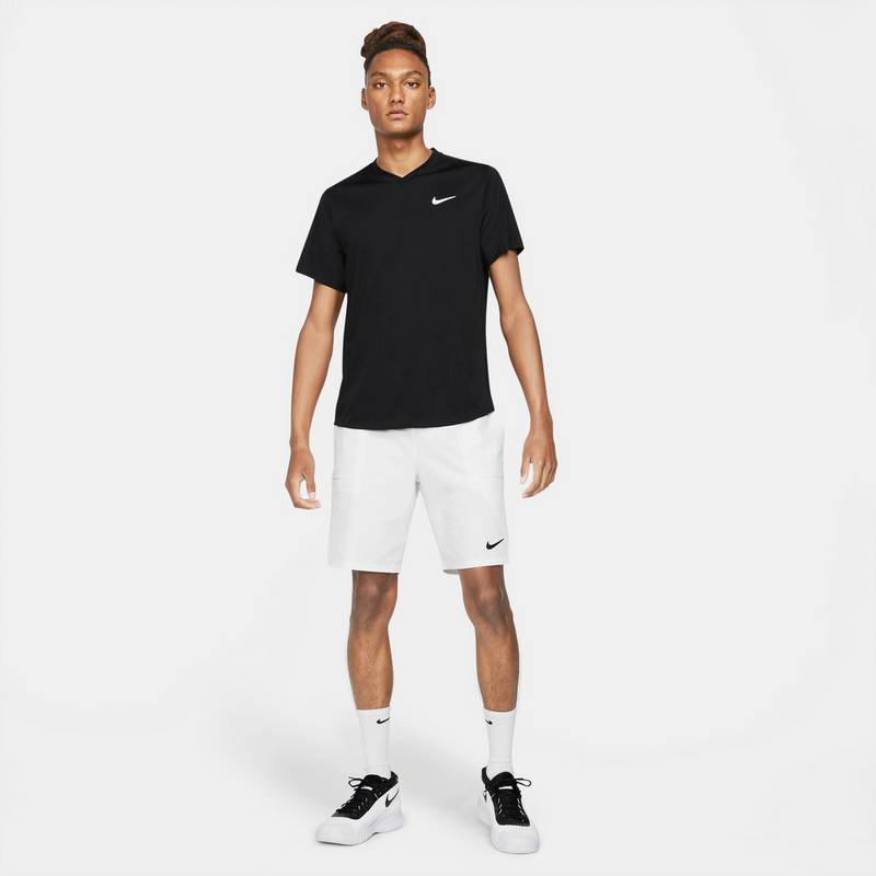 Nike DRY VICTORY Tennisshirt Herren