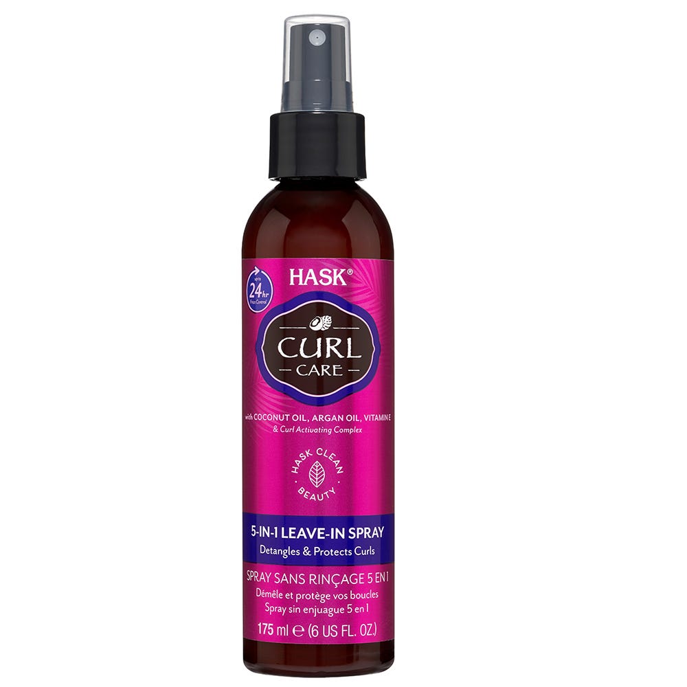 Hask Curl Care 5in1 Leave-in Spray 175 ml