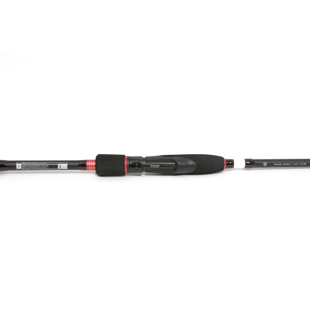 Vrvica Canne Spinning Evok 2,21 m, 42-120 g + Moulinet Nexave FL 4000