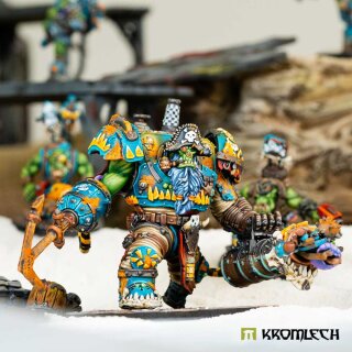 Orc Corsair Warlord Deffkrooza