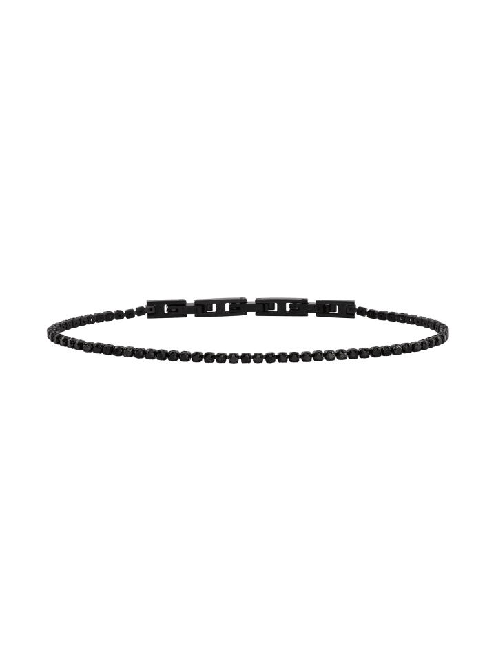 Breil Armband tennis schwarz günstig kaufen 19 cm