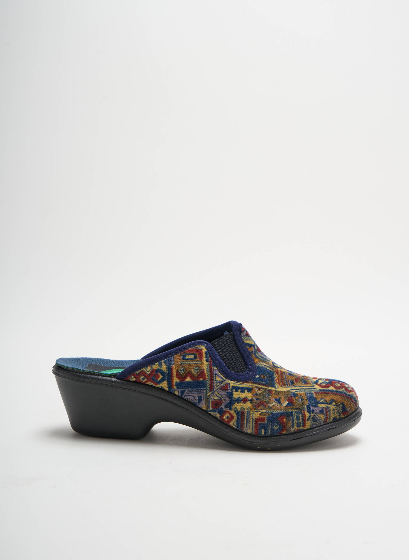 Romika Chaussons Femme couleur bleu