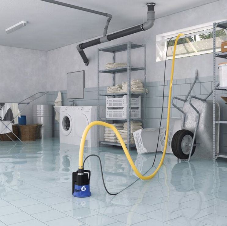 Pompe submersible Simo Simer PD6601S Simer 6 S avec contrôle de niveau