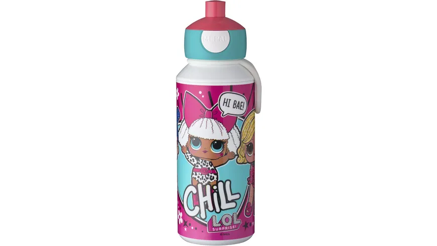 MEPAL Trinkflasche Pop-up Campus 