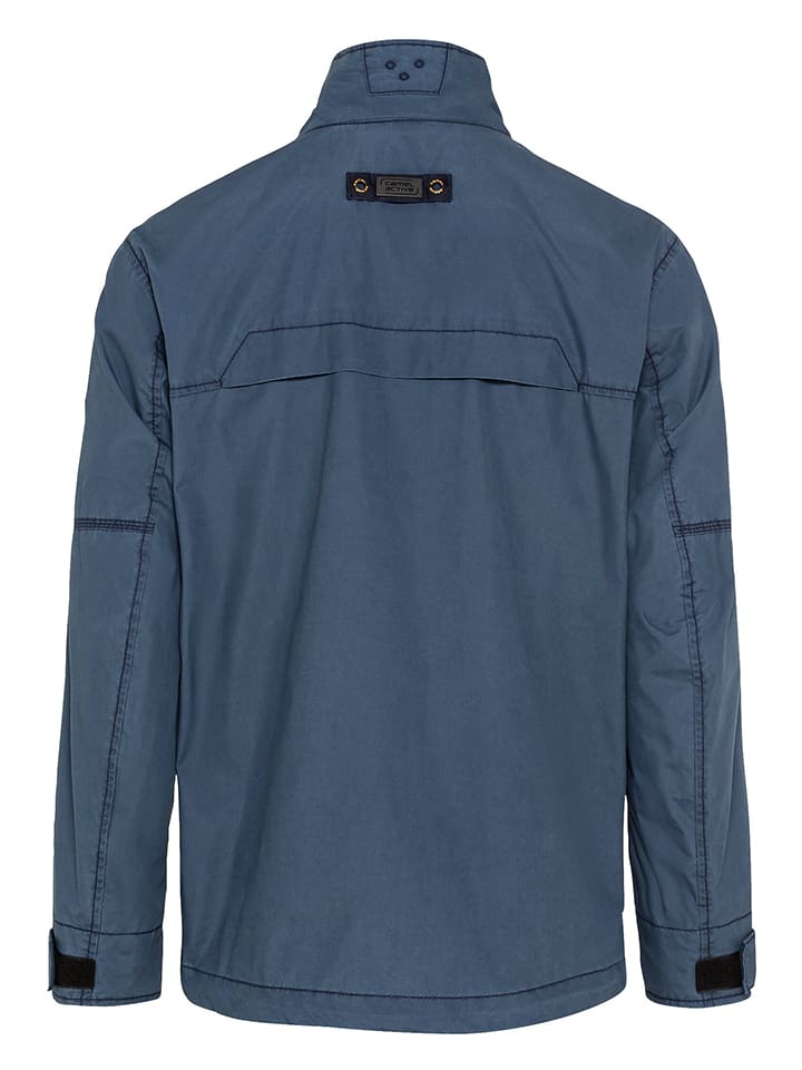 Camel Active Übergangsjacke in Dunkelblau günstig kaufen