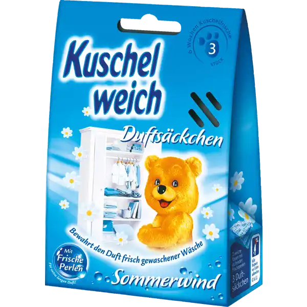 Sommerwind Duftsäckchen