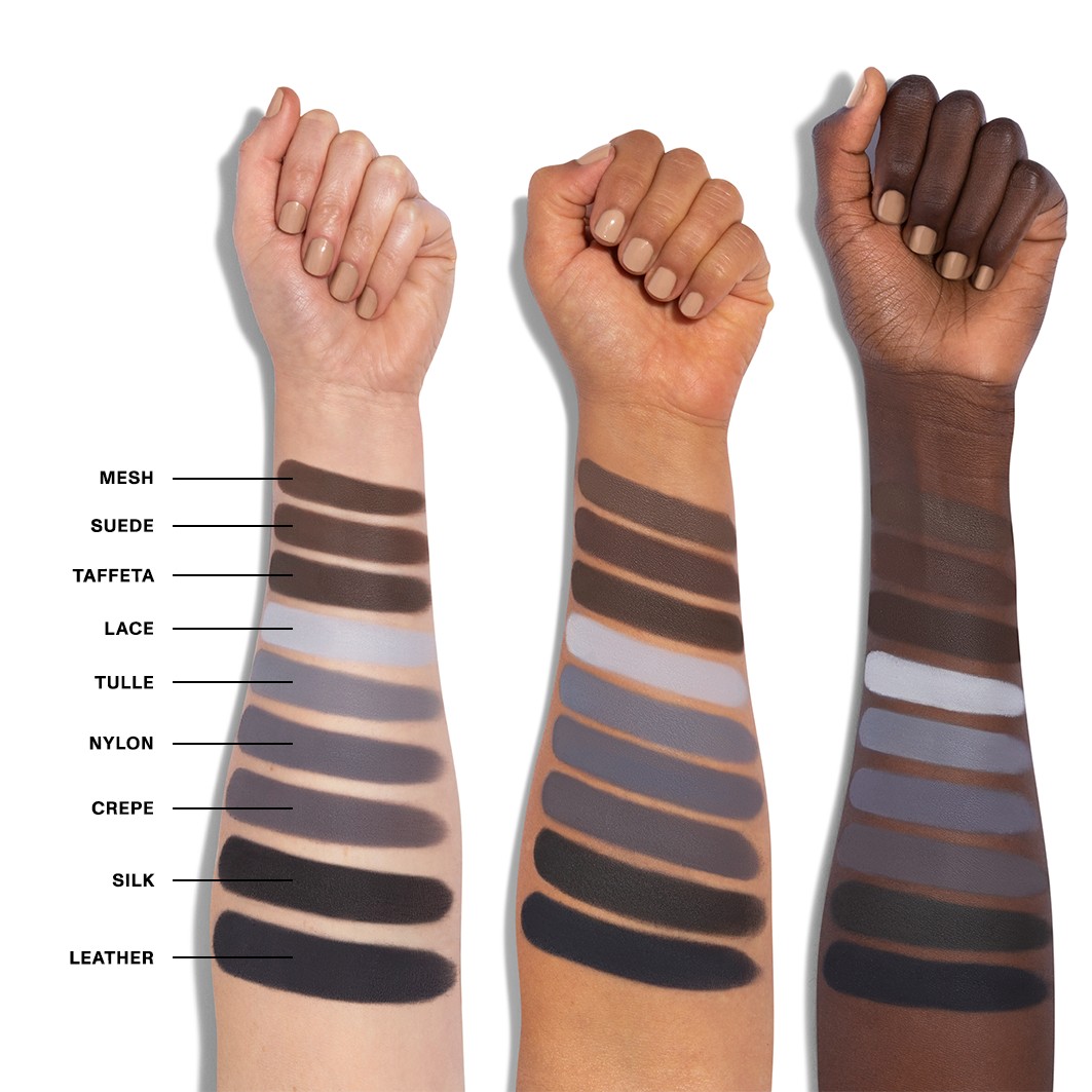 18CT Matte Essentials
