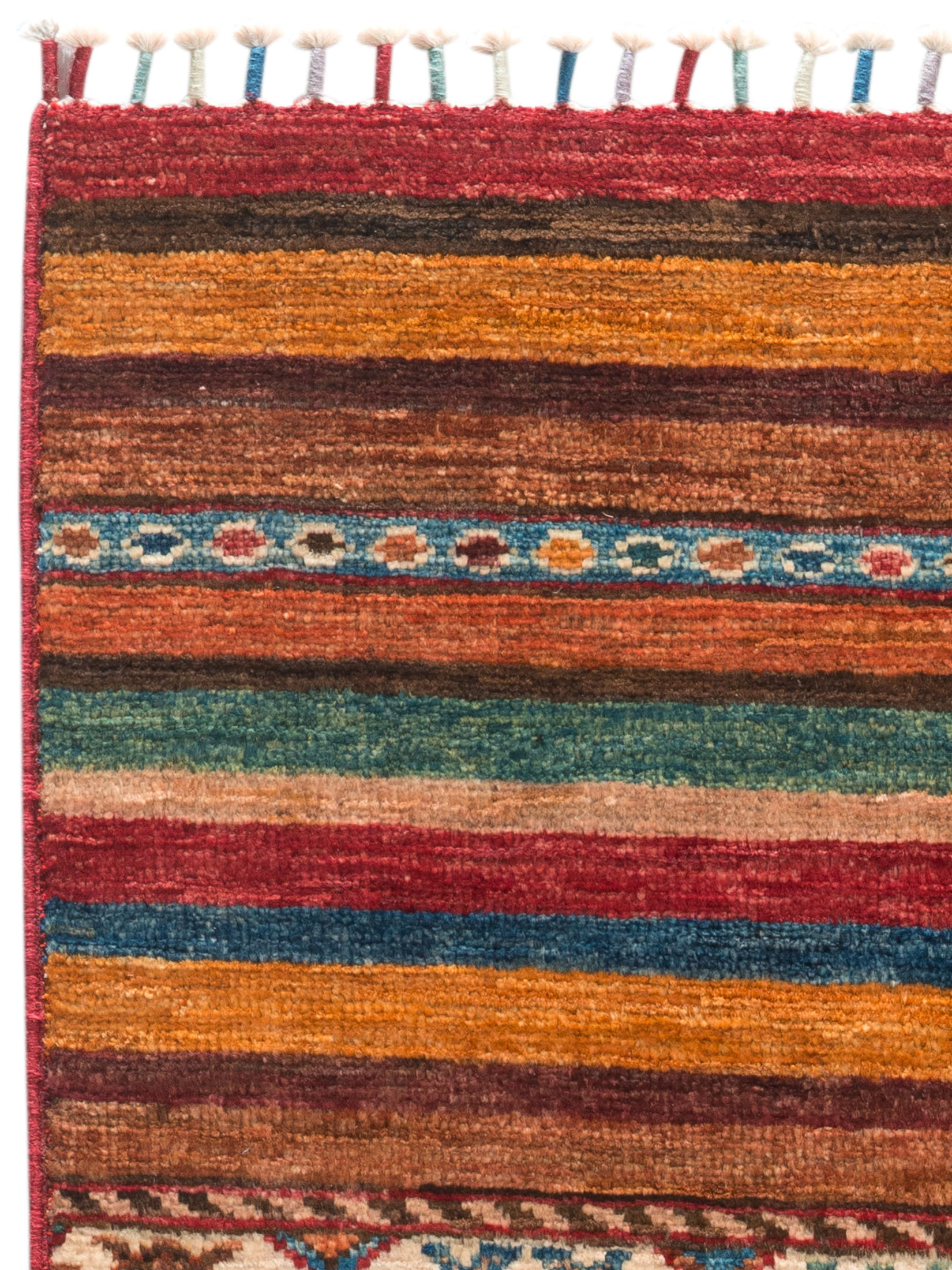 Chobi Schal ca. 80 x 123 cm, Unikat / Einzelstück
