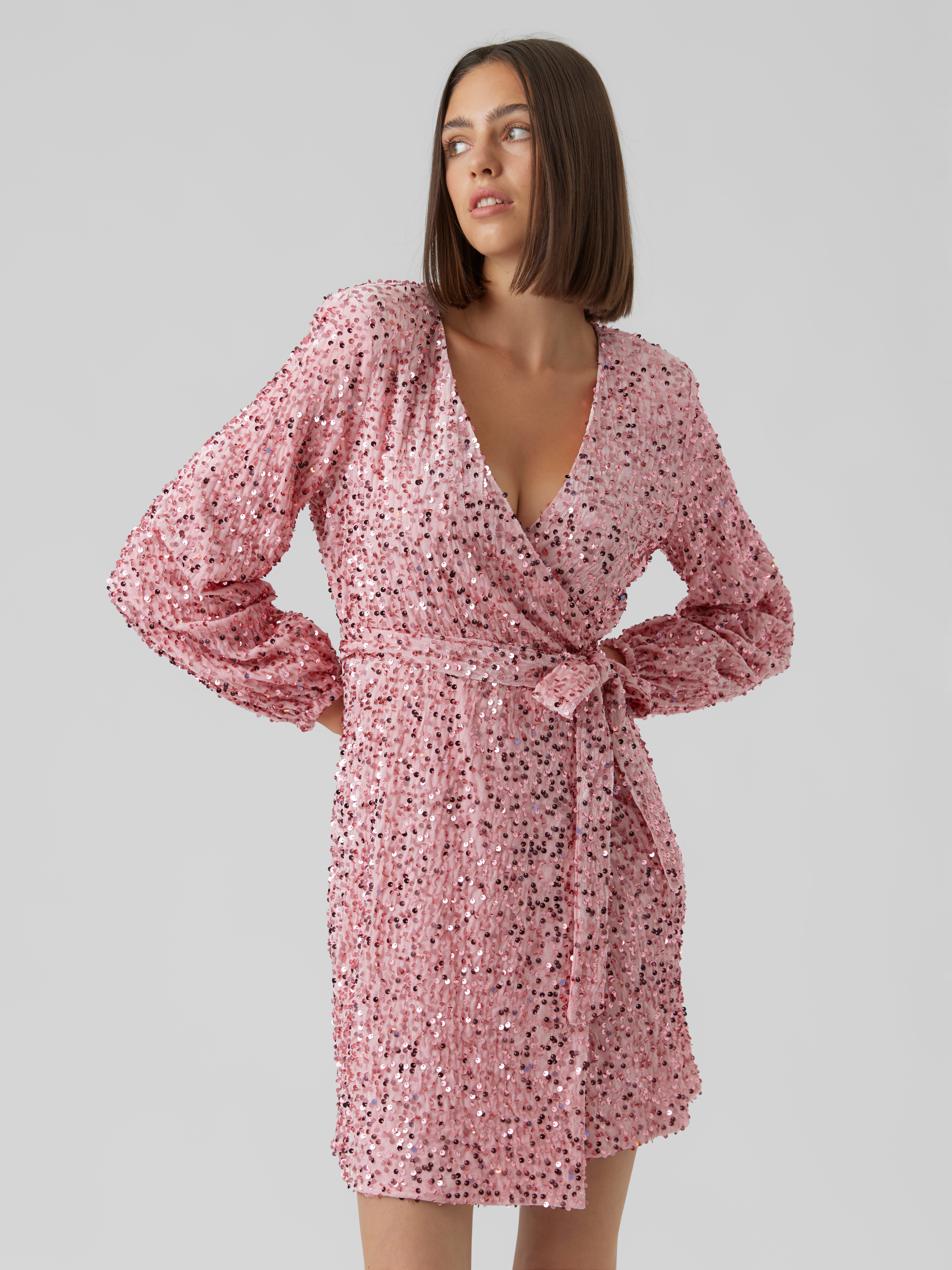 VMBELLA Kurzes Kleid