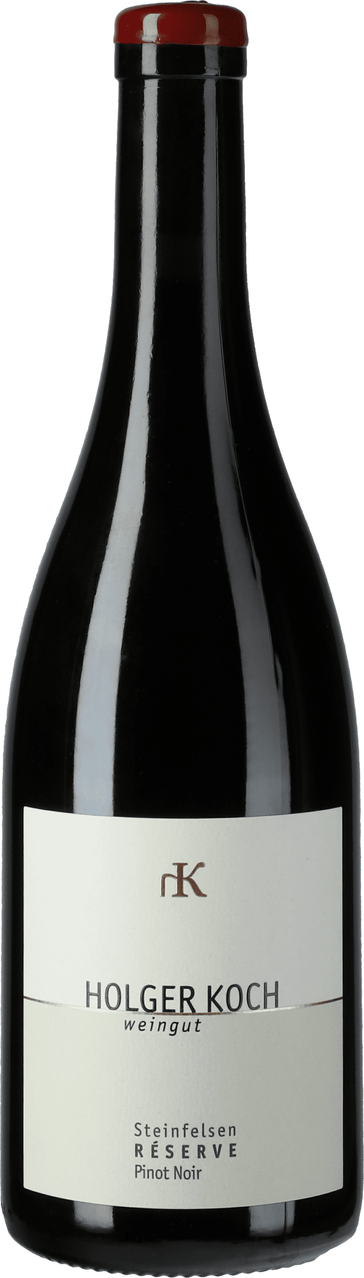Holger Koch: Pinot Noir Reserve Steinfelsen 2019